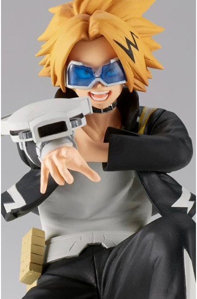 My Hero Academia The Amazing Heroes PVC Statue Denki Kaminari 15 cm