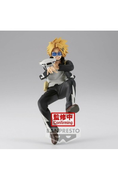 My Hero Academia The Amazing Heroes PVC Statue Denki Kaminari 15 cm