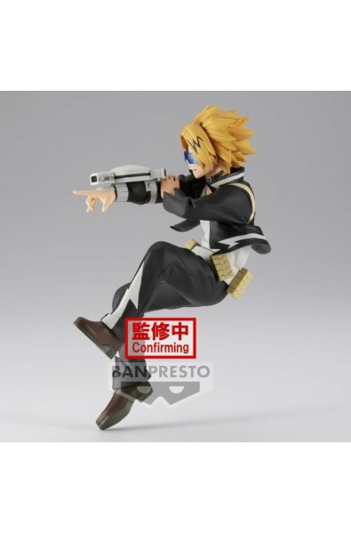 My Hero Academia The Amazing Heroes PVC Statue Denki Kaminari 15 cm