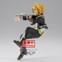 My Hero Academia The Amazing Heroes PVC Statue Denki Kaminari 15 cm