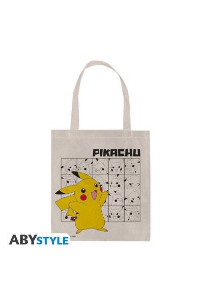 Pokemon torba materiałowa "Pikachu"