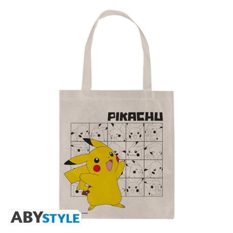 Pokemon torba materiałowa "Pikachu"