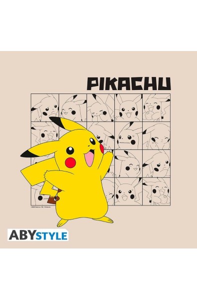 Pokemon torba materiałowa "Pikachu"