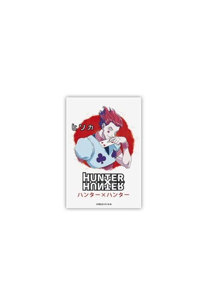 Magnes Asian Art - Hisoka Hunter x Hunter