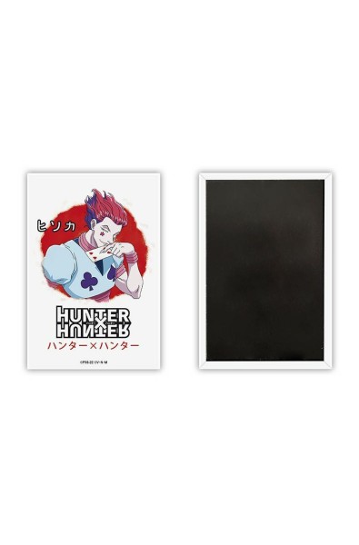 Magnes Asian Art - Hisoka Hunter x Hunter