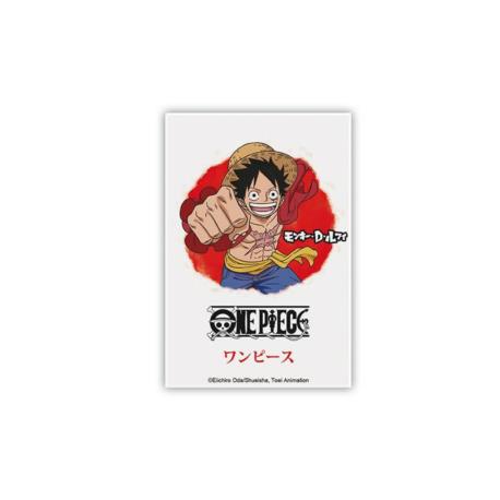 Magnes Asian Art - Luffy One Piece