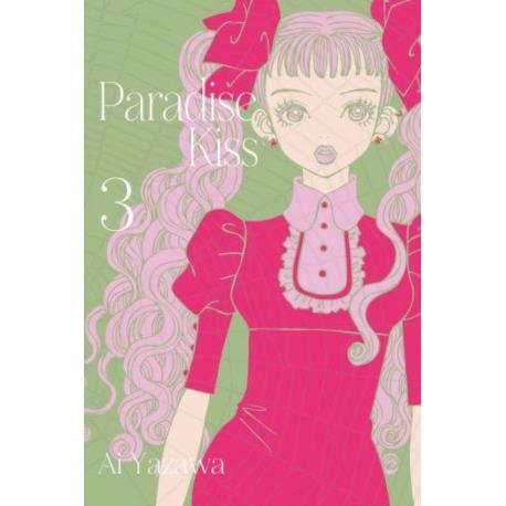 Paradise Kiss - Nowa edycja 3