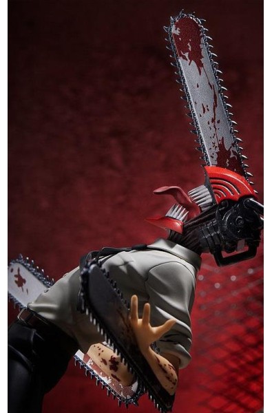 Chainsaw Man Pop Up Parade PVC Statue Chainsaw Man 18 cm