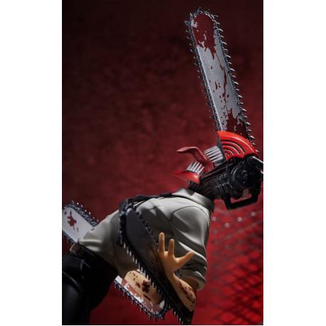 Chainsaw Man Pop Up Parade PVC Statue Chainsaw Man 18 cm