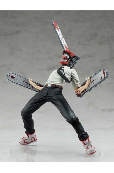 Chainsaw Man Pop Up Parade PVC Statue Chainsaw Man 18 cm