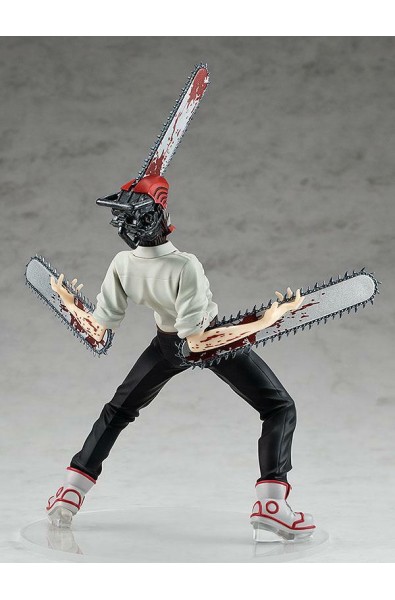 Chainsaw Man Pop Up Parade PVC Statue Chainsaw Man 18 cm