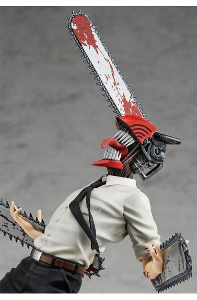 Chainsaw Man Pop Up Parade PVC Statue Chainsaw Man 18 cm