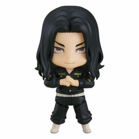 Tokyo Revengers Nendoroid Action Figure Keisuke Baji 10 cm