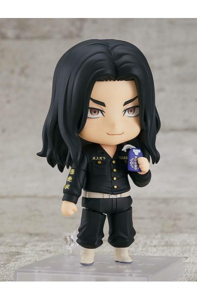 Tokyo Revengers Nendoroid Action Figure Keisuke Baji 10 cm