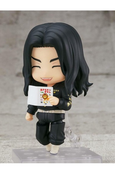 Tokyo Revengers Nendoroid Action Figure Keisuke Baji 10 cm