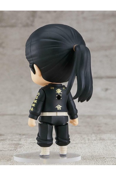 Tokyo Revengers Nendoroid Action Figure Keisuke Baji 10 cm