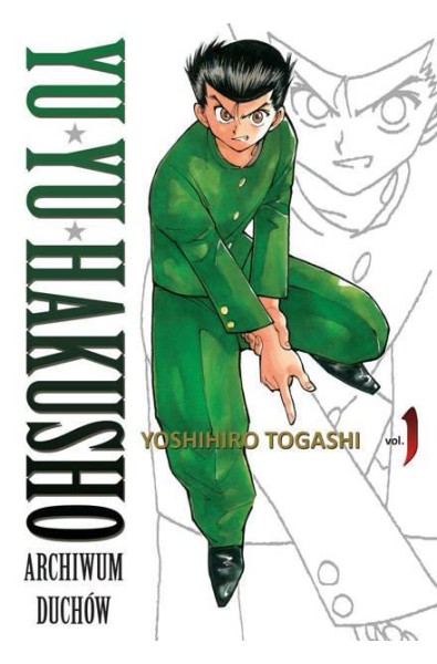 Yu Yu Hakusho 01