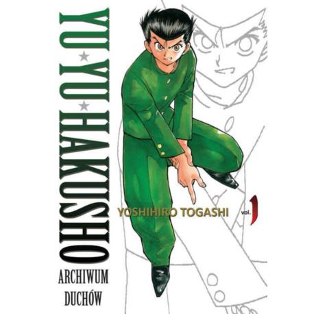 Yu Yu Hakusho 01