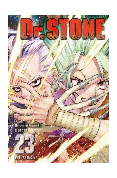 Dr Stone 23