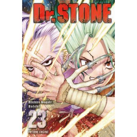 Dr Stone 23