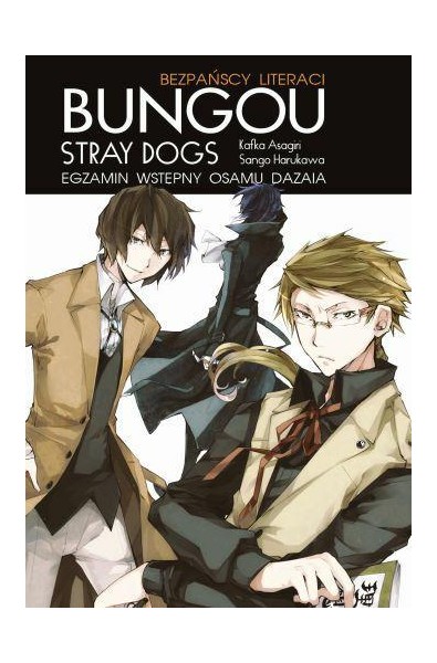 Bungo Stray Dogs LN - Egzamin wstępny