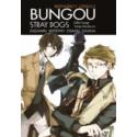 Bungo Stray Dogs LN - Egzamin wstępny