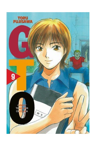 Great Teacher Onizuka - Nowa edycja 09