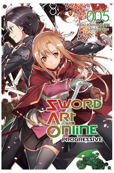 Sword Art Online: Progressive 05