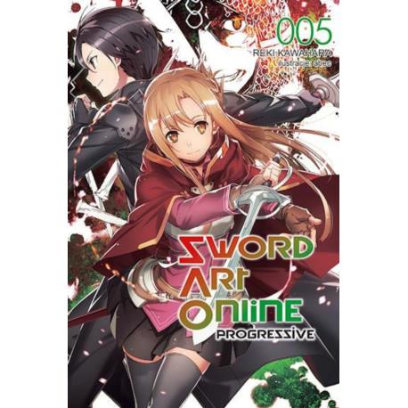 Sword Art Online: Progressive 05