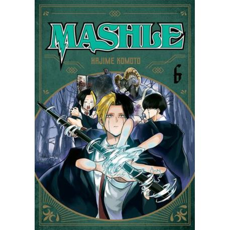 MASHLE 06