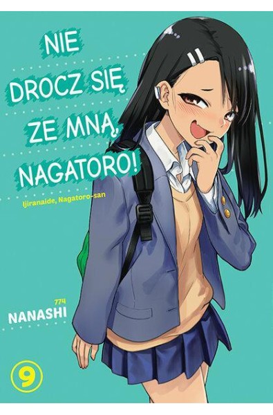 Nie drocz się ze mną, Nagatoro! 09