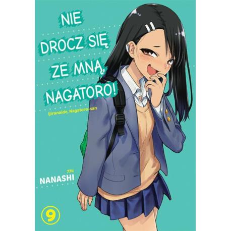 Nie drocz się ze mną, Nagatoro! 09