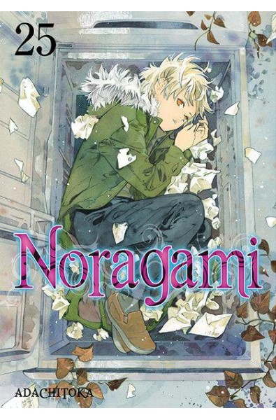 Noragami 25