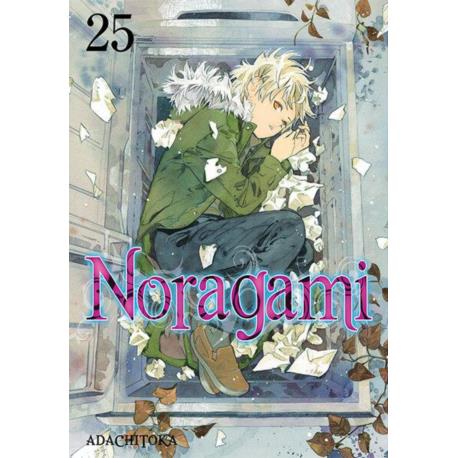 Noragami 25