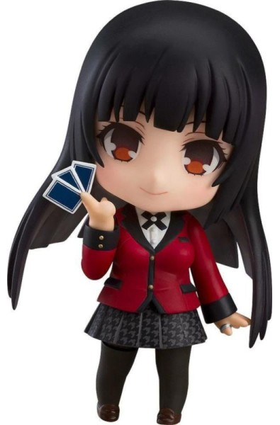 Kakegurui - Compulsive Gambler Nendoroid Action Figure Yumeko Jabami 10 cm