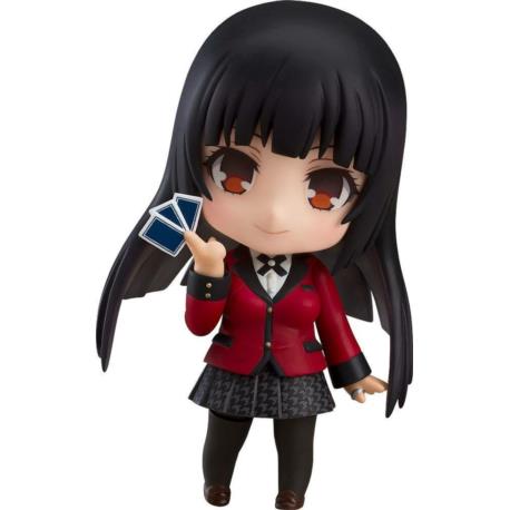 Kakegurui - Compulsive Gambler Nendoroid Action Figure Yumeko Jabami 10 cm