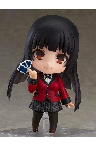 Kakegurui - Compulsive Gambler Nendoroid Action Figure Yumeko Jabami 10 cm