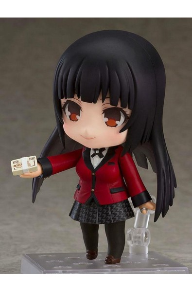 Kakegurui - Compulsive Gambler Nendoroid Action Figure Yumeko Jabami 10 cm