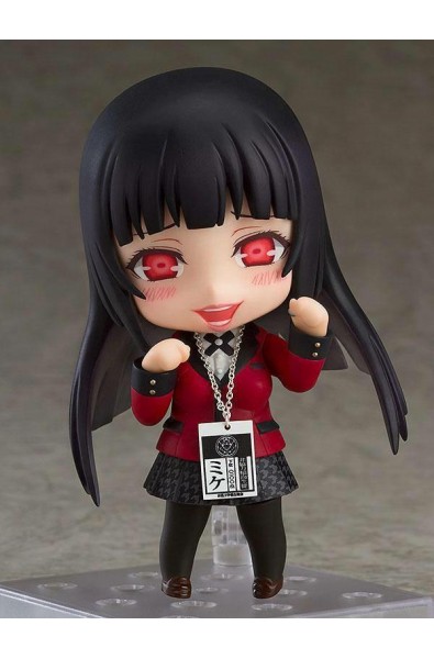 Kakegurui - Compulsive Gambler Nendoroid Action Figure Yumeko Jabami 10 cm