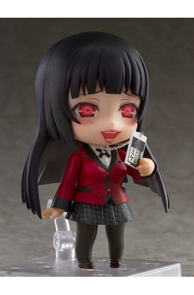 Kakegurui - Compulsive Gambler Nendoroid Action Figure Yumeko Jabami 10 cm