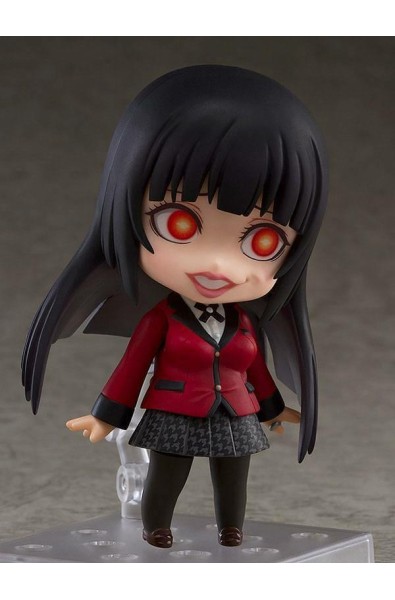 Kakegurui - Compulsive Gambler Nendoroid Action Figure Yumeko Jabami 10 cm