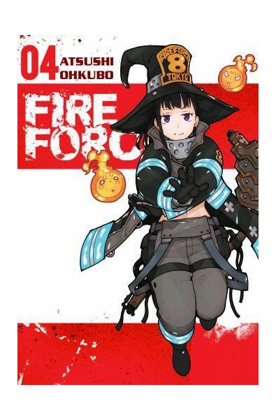 Fire Force 04