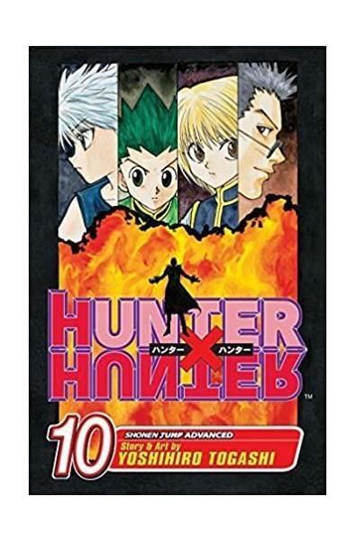 Przedpłata Hunter x Hunter 30