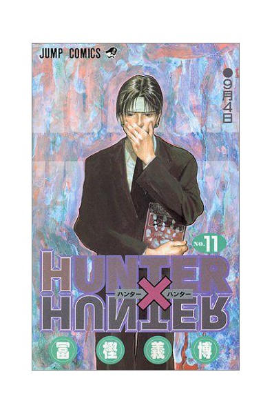 Przedpłata Hunter x Hunter 30