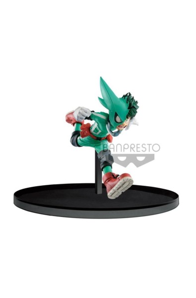 My Hero Academia Colosseum Billboard Charts PVC Statue Tenya Iida Ver. A 18cm