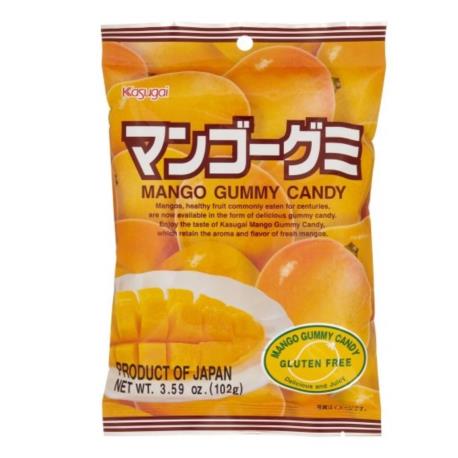 Kasugai Żelki Mango