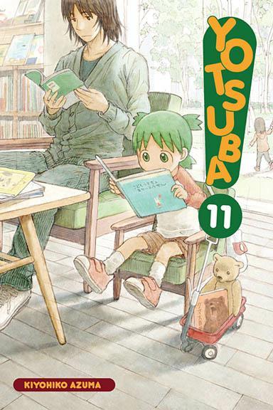 Yotsuba! 11