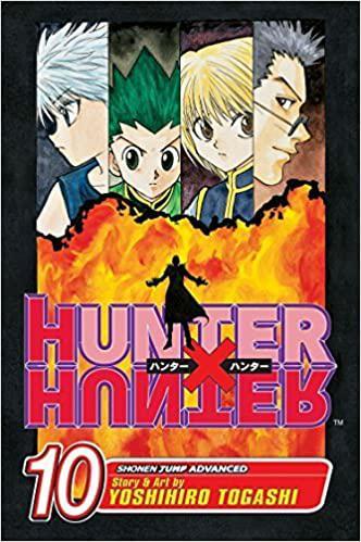 Przedpłata Hunter x Hunter 31