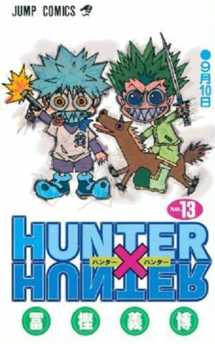 Przedpłata Hunter x Hunter 31