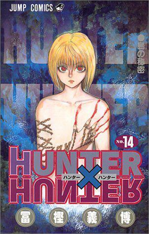 Przedpłata Hunter x Hunter 31